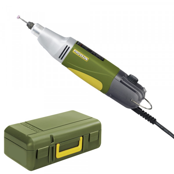 Proxxon Industrie Bohrschleifer IBS/E - im Kunststoffkoffer - 230V - 28481