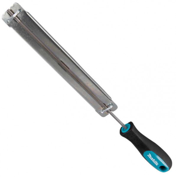 Makita Feilenhalter mit Rundfeile - 4,5 mm - D-70954 - 3/8" mit 1,1-1,3mm