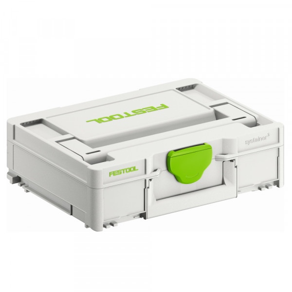 Festool Systainer SYS3 Größe M 112 - M 137 - M 187 - M 237 - M 337 - M 437