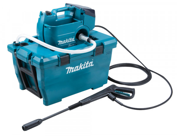 Makita Akku-Hochdruckreiniger 18V - DHW080ZK - 80bar