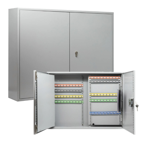 Burg Wächter Schlüsselschrank - Schlüsselkasten 6950/400 PZ - 400 Haken