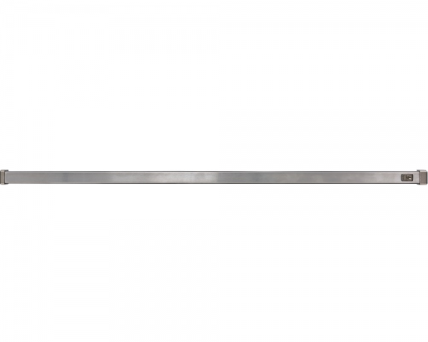 Abus Fenster-Panzerriegel FPR217 100 ER - Edelstahl - 100cm Grundlänge