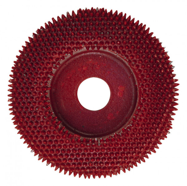 Proxxon Raspelscheibe mit Metallnadeln - aus Wolfram Karbid - 29050