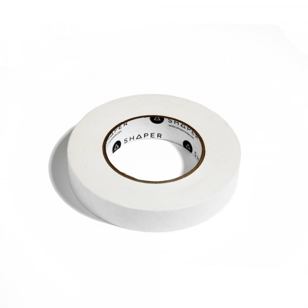 Shaper Doppelseitiges Klebeband - 25 mm - 32m - starke Haftung