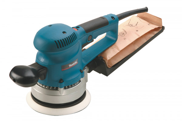 Makita Exzenterschleifer BO6030JX- 310 Watt - 150mm - im Karton