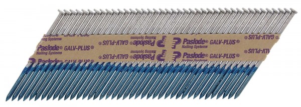 Paslode Streifennägel 34° - in Papier - Galv-Plus® - 2500 Stück - 90mm