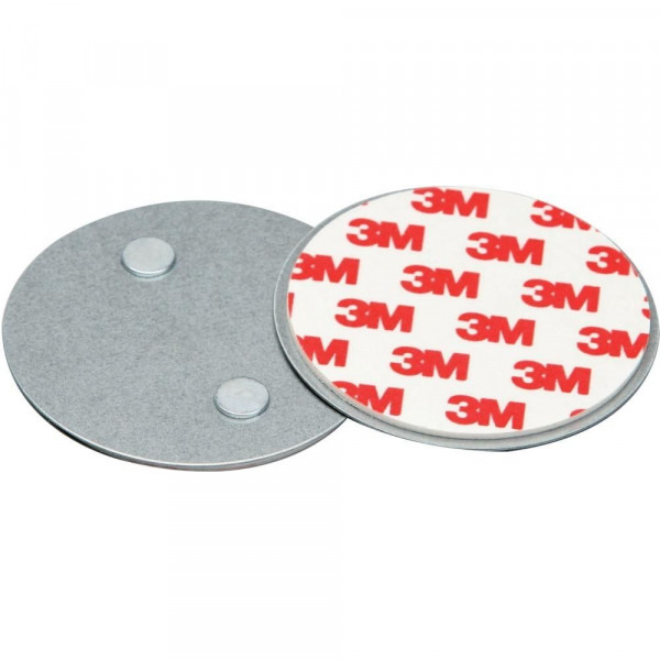 Unitec Universal - Magnethalterung - 70mm - ohen Bohren - 3M - 46792