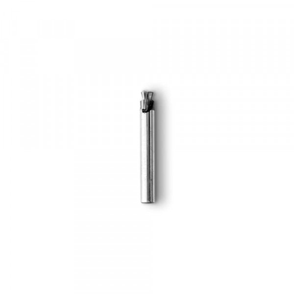 Shaper Keilfräser - zweischneidige Hartmetallspitze - 8mm Schaft