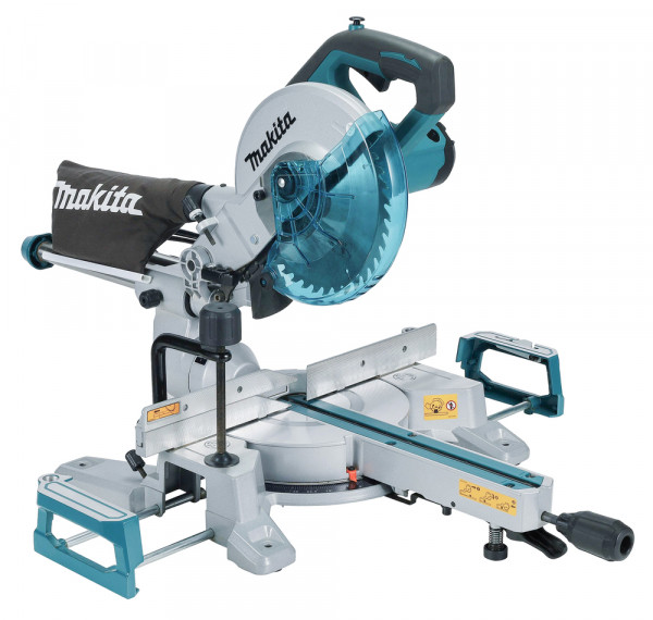 Makita Kapp- und Gehrungssäge - LS0816F - 65mm - 1200W - 13,9kg - 216mm Blatt