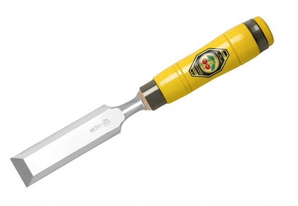 Kirschen Zimmermannsbeitel NERO - Nr. 1205 - Weißbuchenheft - 30mm