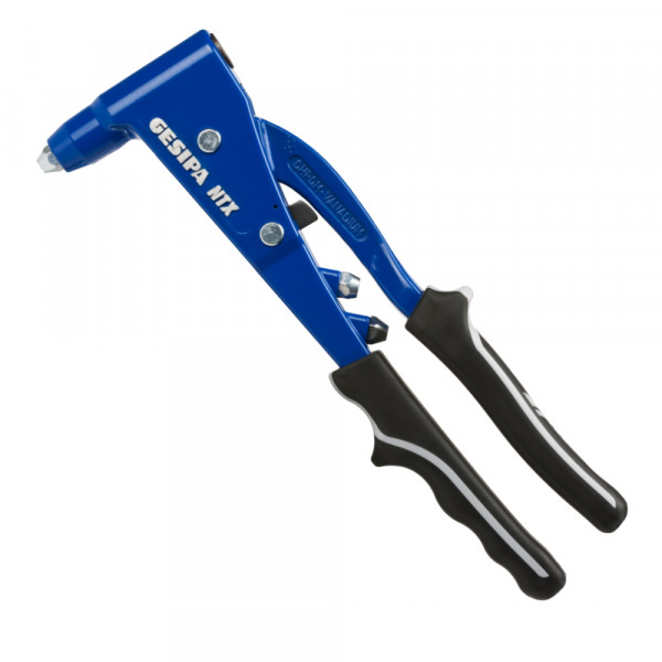 Gesipa Handnietzange NTX - Nietgerät für Blindnieten bis 5mm - 1434040