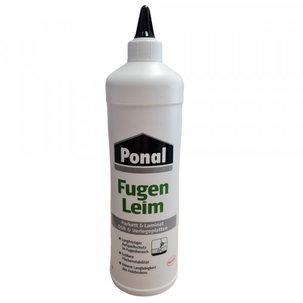Ponal Fugenleim Parkettfugenlein - 1kg - für Pakett / Laminat