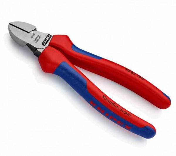 Knipex Seitenschneider 70 02 160 - 160mm - bis zu Ø 4,0 mm