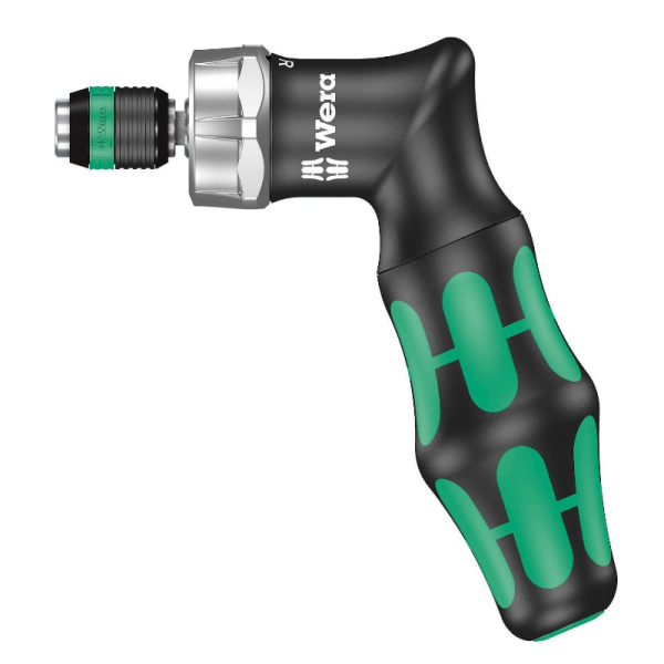 Wera Kraftform Kompakt Pistol RA mit Bits - 5051030001