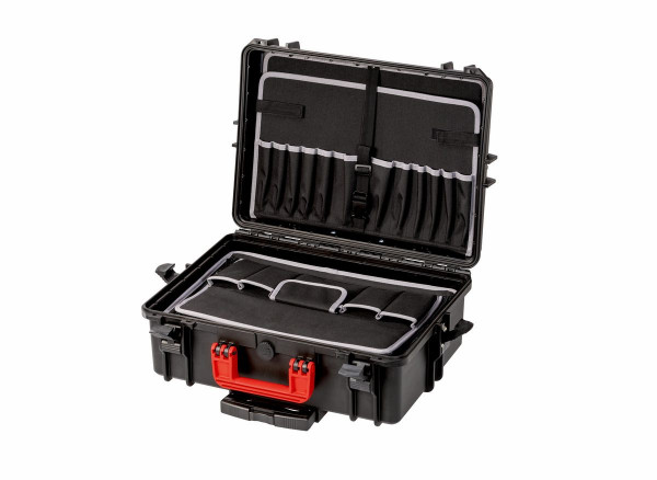Parat Werkzeugkoffer PROTECT 34-S Roll - 34 L - bis 20 Werkzeuge - 6505000391