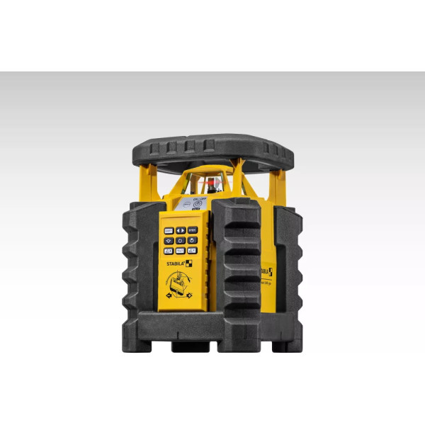 Stabila Rotationslaser LAR 350 7-teilig im Tragekoffer - Receiver REC300 Digital