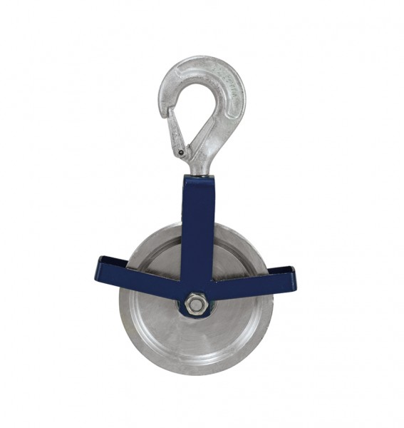 HM Müllner Baurolle - Ø 160mm - max. 700kg - 5,6 to Bruchlast