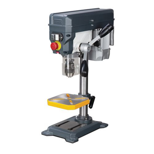 Optimum Tischbohrmaschine OPTIdrill DQ 14 - 230V - bis 13mm Stahl - 3191040