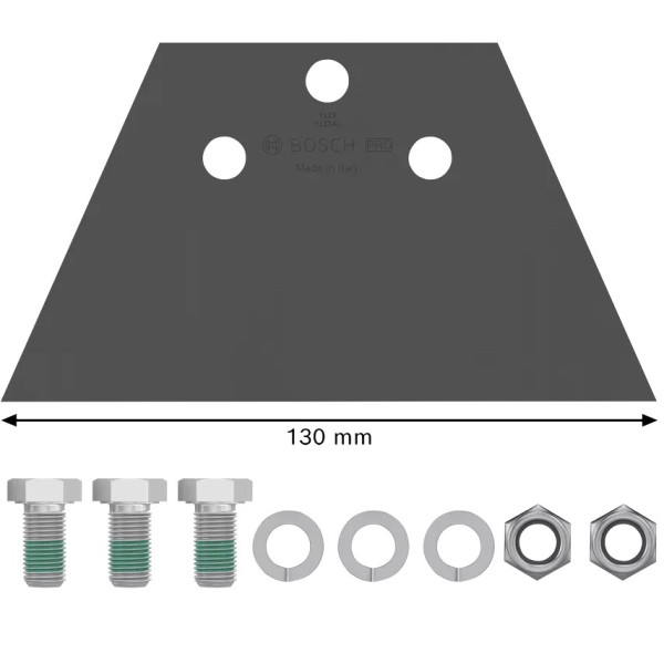 Bosch Bodenschaber Ersatzset - SDS-PLUS - für Floor Scraper - 2608690611
